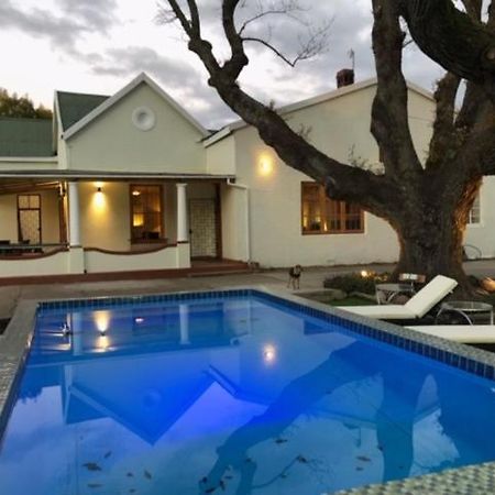 The Heritage Country House Porterville Exterior photo