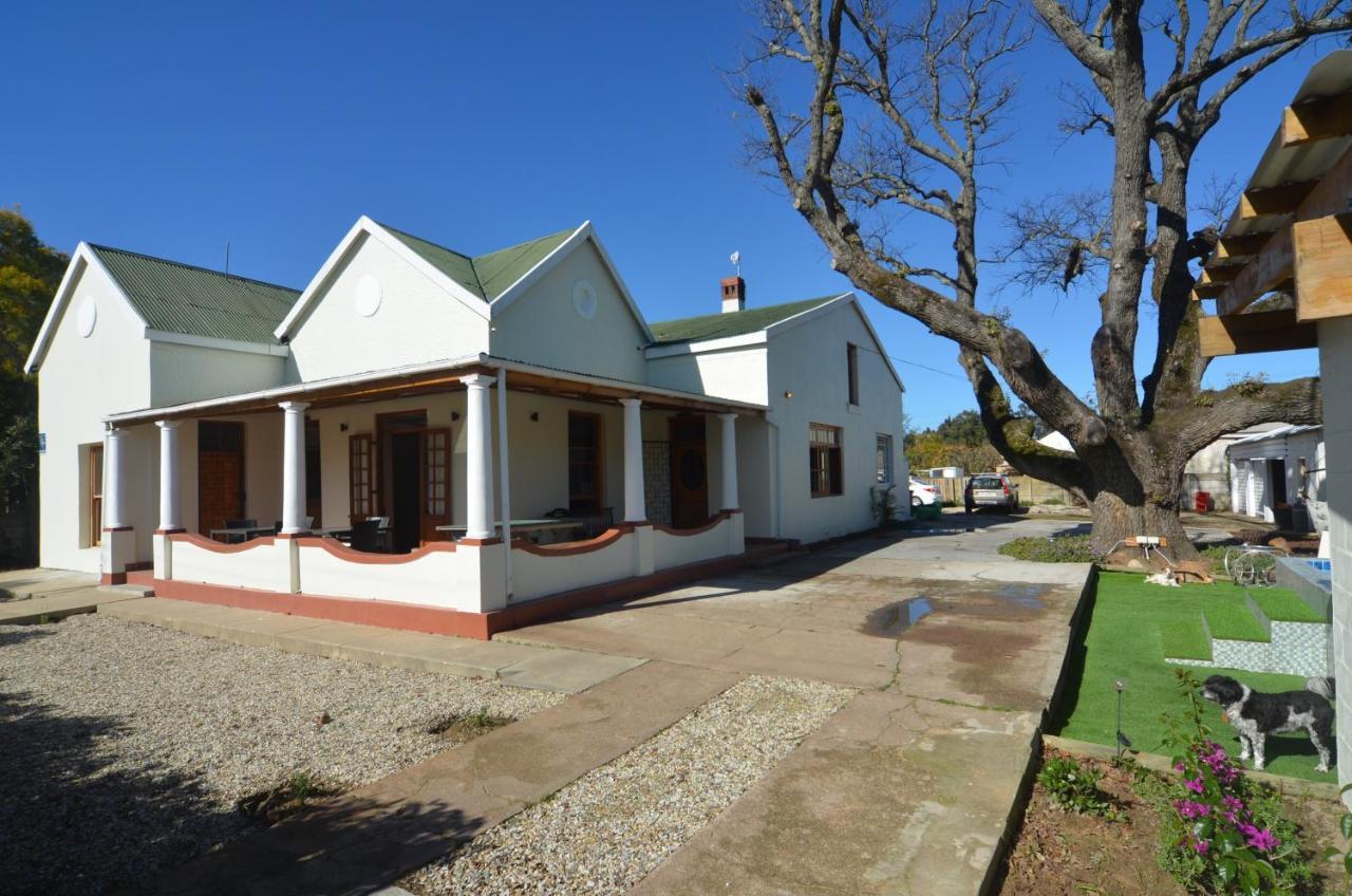 The Heritage Country House Porterville Exterior photo