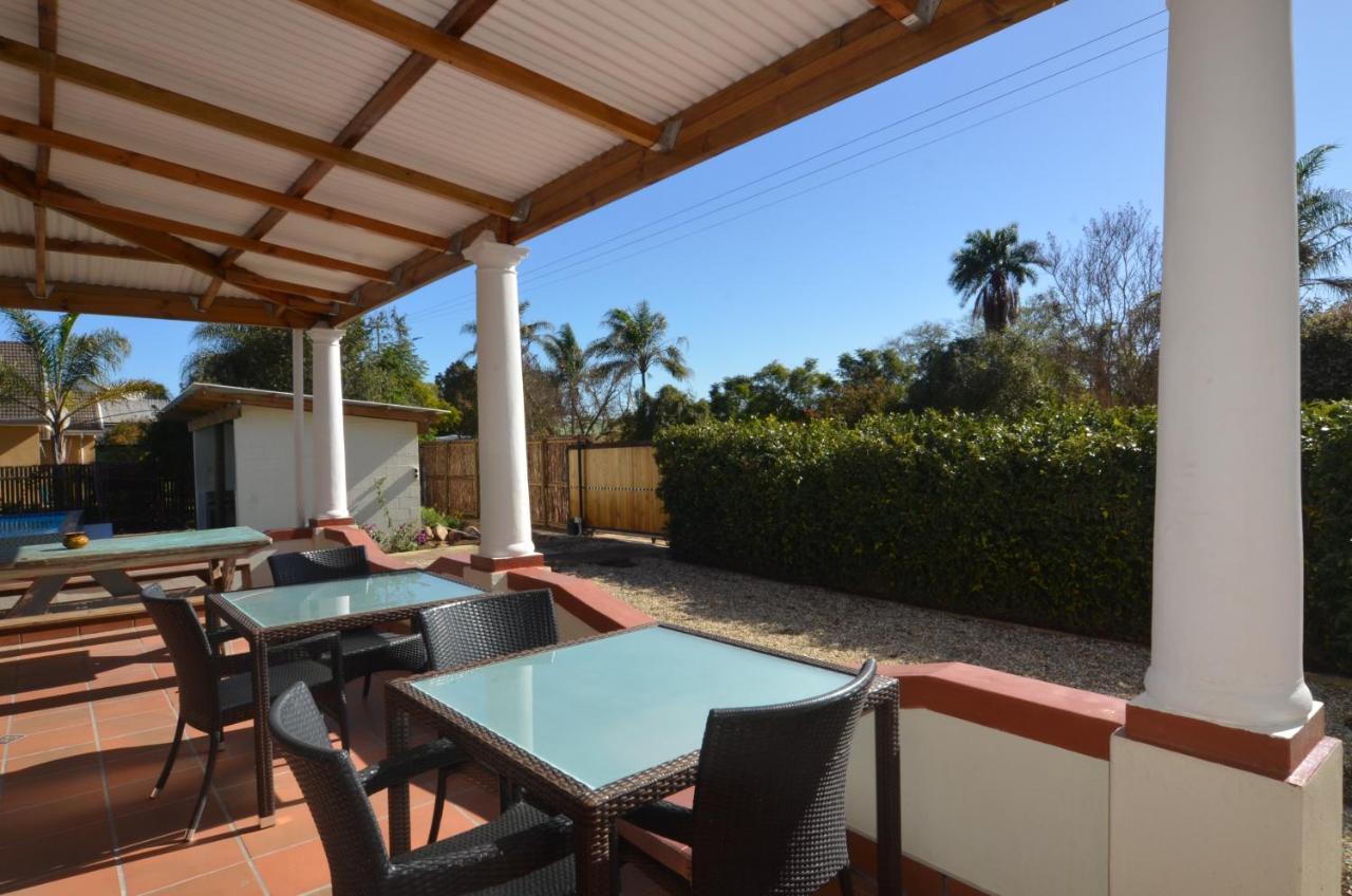 The Heritage Country House Porterville Exterior photo