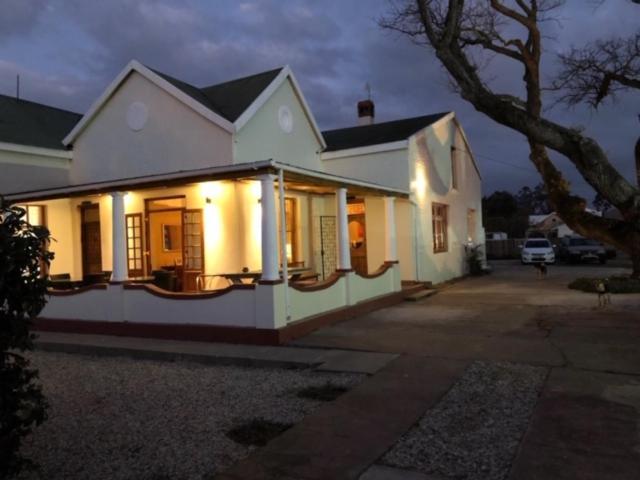 The Heritage Country House Porterville Exterior photo